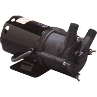 Magnetic-Drive Pumps - Industrial Highly Corrosive Series DA345 | NTL Industrial