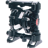 Pompes &agrave; diaphragme - Pompes &agrave; diaphragme 3/4", 15 gal./min NTL Industrial