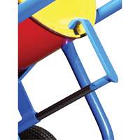 Multi Purpose Drum Truck, Steel Construction, 30 - 85 US Gal. (25 - 70.8 Imperial Gal.) NTL Industrial