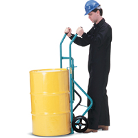 Diables &agrave; barils, Fabriqu&eacute; en Acier, 25 - 55 gal. US (20 - 45 gal. imp.) NTL Industrial