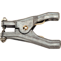 Heavy-Duty Hand Clamps, Die Cast Aluminum Body Body Material, 5/32" Max. Opening DA633 | NTL Industrial