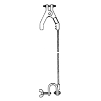 Assemblages robustes de cables de masse et de mise &agrave; la terre - Pinces & pinces en c NTL Industrial