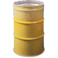Doublures pour remplissage à chaud pour barils de 55 gallons DA927 | NTL Industrial