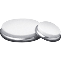 Tamper-Evident Cap Seals - Safeseal&reg; Plastic Cap Seals, 3/4" NTL Industrial