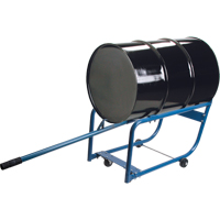 Chevalet &agrave; baril, Capacit&eacute; de 55 gal. US (45 gal. imp.), Charge max. de 700 lb/318 kg NTL Industrial