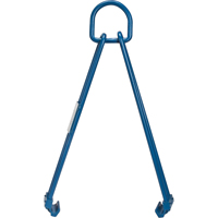 Horizontal Drum Lifting Hook, 55 US gal. (45 Imperial Gal.), 1000 lbs./454 kg Cap. NTL Industrial