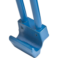 Horizontal Drum Lifting Hook, 55 US gal. (45 Imperial Gal.), 1000 lbs./454 kg Cap. NTL Industrial