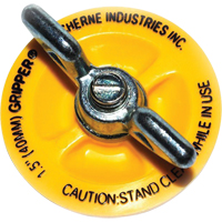 Cherne<sup>®</sup> 1-1/2" Gripper Mechanical Plug DC551 | NTL Industrial