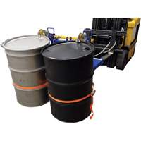 Automatic Eagle Beak Drum Handler, For 55 US gal. (45 Imperial Gal.) NTL Industrial