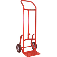 156DH-HB Drum Hand Truck, Steel Construction, 5 - 55 US Gal. (4.16 - 45 Imperial Gal.) NTL Industrial