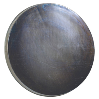 Galvanized Steel Open Head Drum Cover DC640 | NTL Industrial