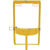 Overhead Drum Lifter, 30 - 55 US Gal. (25 - 45.8 Imperial Gal.), 1000 lbs./454 kg Cap. NTL Industrial