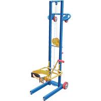 Distributeur de seau avec hauteur variable, Capacit&eacute; 5 gal. US (4,16 gal. imp.) NTL Industrial