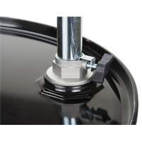 Rotary Drum Pump, Aluminum, Fits 5-55 Gal., 9.5 oz./Stroke DC806 | NTL Industrial