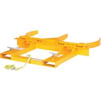 Pince &agrave; baril de luxe, Pour 55 gal. US (45,8 gal imp&eacute;rial) NTL Industrial