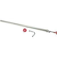 Pull Type Drum Pump, Fits 55 Gal., 22 oz./Stroke NTL Industrial