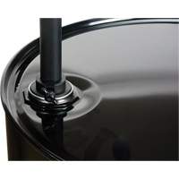 Rotary Type Drum Pump, Polypropylene, Fits 15 - 55 US Gal., 8 oz./Stroke NTL Industrial