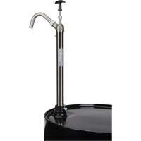 Pull Type Drum Pump, Fits 55 Gal., 22 oz./Stroke NTL Industrial