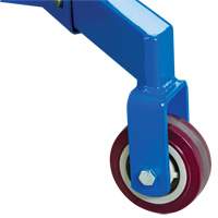 &eacute;l&eacute;vateur ergonomique pour baril, 55 gal. US (45 gal. imp.)/85 gal. US (70 gal. imp.) NTL Industrial