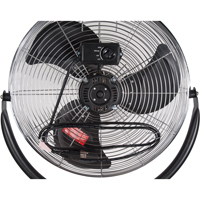 Ventilateur sur pi&eacute;destal haute vitesse, Commercial, 3 Vitesses, Diam&egrave;tre de 20" NTL Industrial