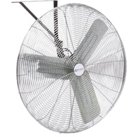 Ventilateurs, Industriel, Dia 32", 3 vitesses NTL Industrial