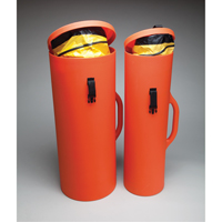 Plastic Duct Storage Canisters NTL Industrial