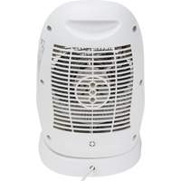 Portable Convection Heater, Fan, Electric, 5200 NTL Industrial