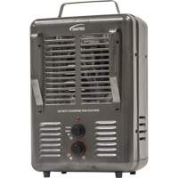 Portable Utility Heater, Fan, Electric, 5120 NTL Industrial