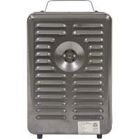 Portable Utility Heater, Fan, Electric, 5120 NTL Industrial