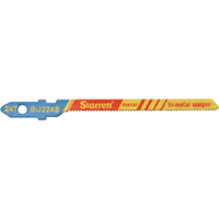 Unified Shank&reg; Jig Saw Blades, Bi-Metal, 2" L, 24 TPI NTL Industrial