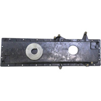 Coffre de collecteur de rechange pour syst&egrave;me de chauffage avec mat&eacute;riau d'&eacute;tanch&eacute;it&eacute; NTL Industrial