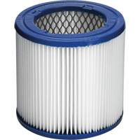 Filtre pour aspirateur les cendres ultra-fines CleanStream, Cartouche/Hepa NTL Industrial