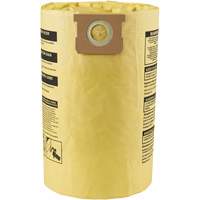 Type J High Efficiency Disposable Dry Filter Bags, 15 - 22 US gal. NTL Industrial