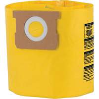 Type D High Efficiency Disposable Filter Bags, 4 US gal. EB454 | NTL Industrial