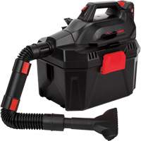 Cordless 2-in-1 Wet/Dry Vacuum & Blower, 20 V, 2 Gal. Capacity NTL Industrial