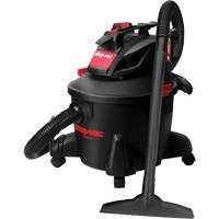 Cordless Wet/Dry Vacuum, 20 V, 6 gal. Capacity NTL Industrial
