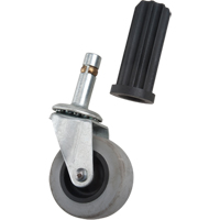 Tabourets pivotants de luxe - Ensemble de 4 roulettes NTL Industrial