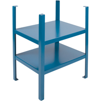 2 Shelf Pedestal FF127 | NTL Industrial