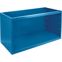 &eacute;tabli avec armoire - Mod&egrave;les de base seulement, 59" la x 32" h NTL Industrial