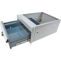 &eacute;tabli &agrave; un tiroir, Acier, 18" la x 21" p x 9" h NTL Industrial