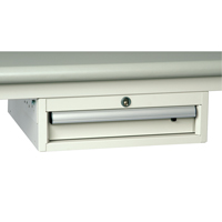 Postes de travail modulaire ergonomiques - Armoires suspendues NTL Industrial