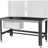 &eacute;tabli, Stratifi&eacute; Surface, 26" la x 30" p x 63" h NTL Industrial