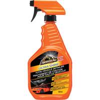 Traitement de finition pour tout le v&eacute;hicule Ultra Shine, 650 ml, Bouteille &agrave; g&acirc;chette NTL Industrial