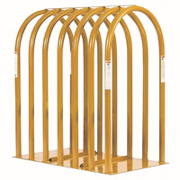 T108 7-Bar Tire Inflation Cage FLT349 | NTL Industrial