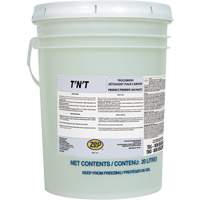 Produit nettoyant pour camion et remorque TNT, 20 L, Seau NTL Industrial