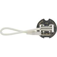 Ampoule de base pour feu avant H3, Halog&egrave;ne, 45 W, Blanc cass&eacute; NTL Industrial