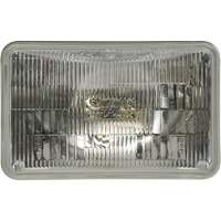 H4656 XtraVision&reg; Sealed Beam Headlight, Halogen, 35 W/55 W, Off White NTL Industrial