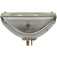 H4656 XtraVision&reg; Sealed Beam Headlight, Halogen, 35 W/55 W, Off White NTL Industrial
