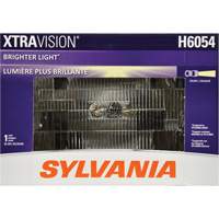 H6054 XtraVision&reg; Sealed Beam Headlight, Halogen, 55 W, Off White NTL Industrial