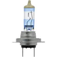 H7 SilverStar&reg; Ultra Headlight Bulb, Halogen, 56 W, Off White NTL Industrial